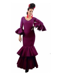 Flamenco Dress For Sale, Size 42