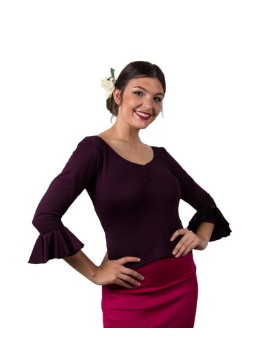 Flamenco dance top 