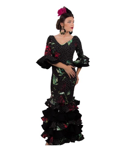 Flamenco Costume, Size 38