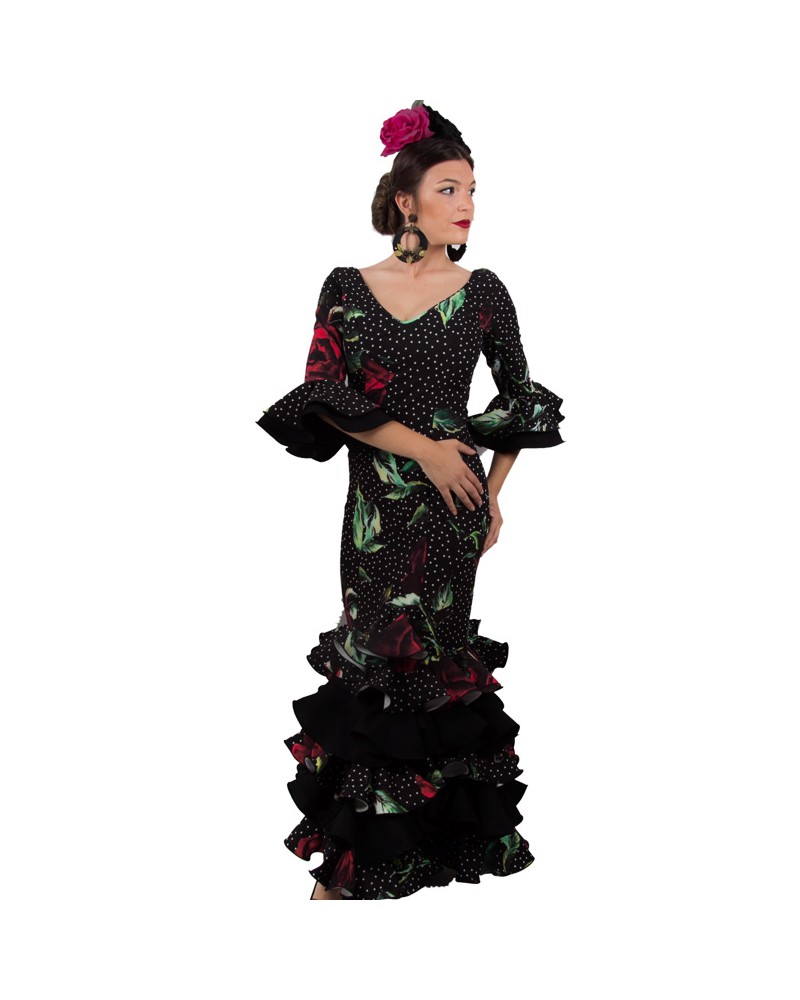 Flamenco Dress 2020, Talla 56