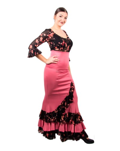 Flamenco Skirt - LAST ITEMS