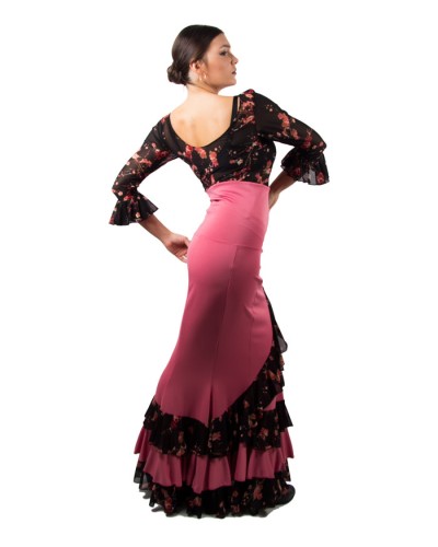 Flamenco Skirt - LAST ITEMS