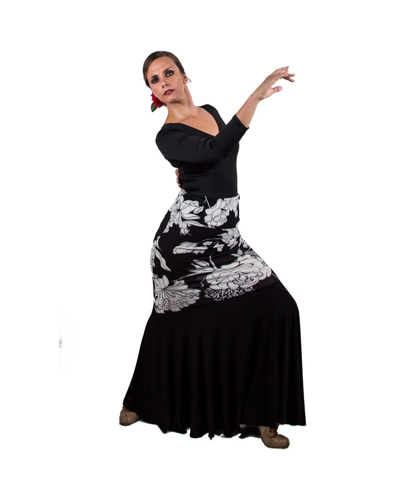 Flamenco Skirt