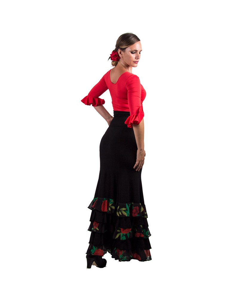 Woman Flamenco Skirt