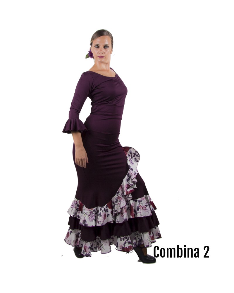 Flamenco Skirt Estrella - NEW SEASON