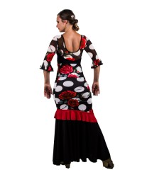 Flamenco Skirt <b>Colour - Unique, Size - 38</b>