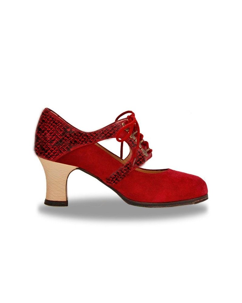 Professional Flamenco Shoes, Cruz