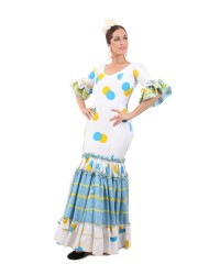 Flamenco Dress For Women, Size 36