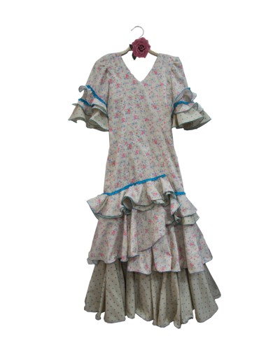 flamenca dress for girl