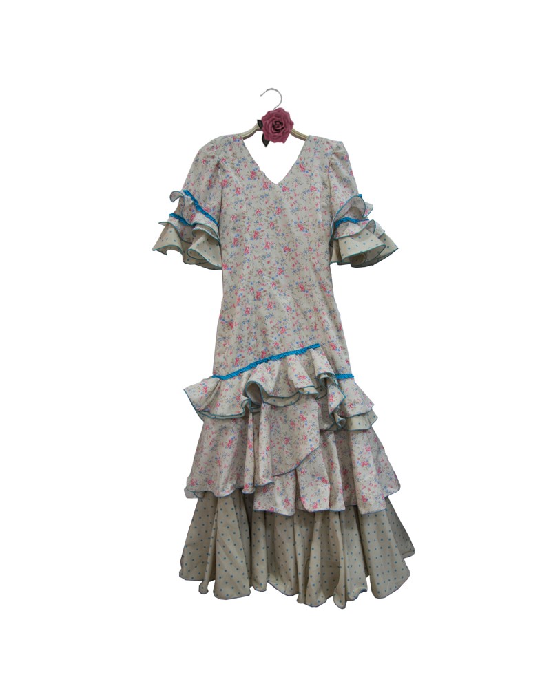 flamenca dress for girl