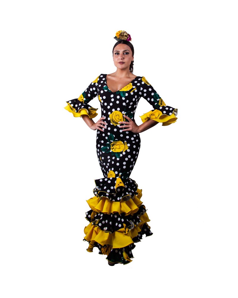 flamenca dresses