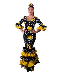 Flamenco Dress On Offer Size 48 <b>Colour - Picture, Size - 48</b>