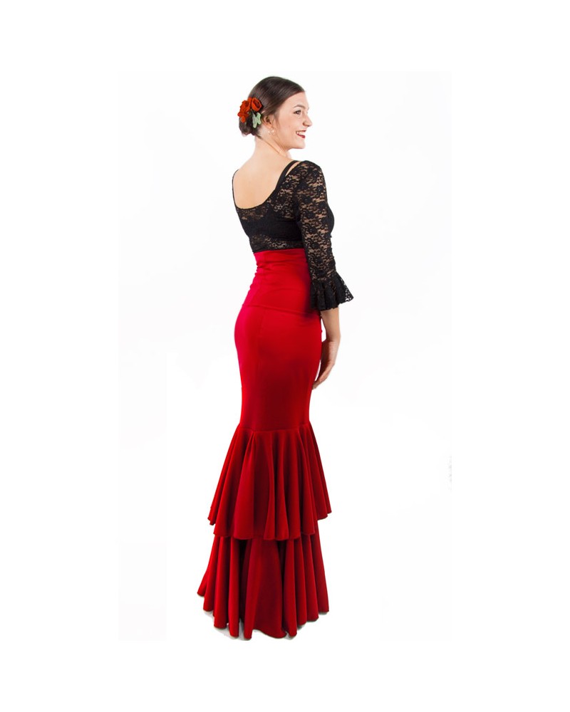 Flamenco Skirt for Woman - Fandango - NEW