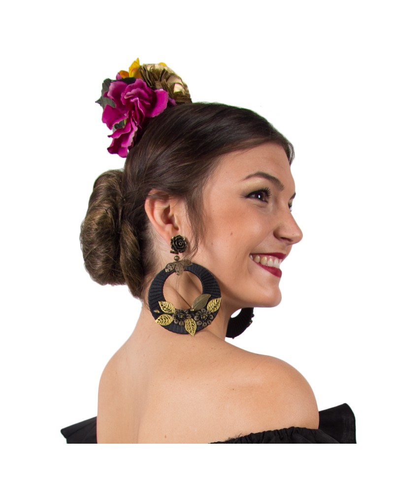 flamenca earrings