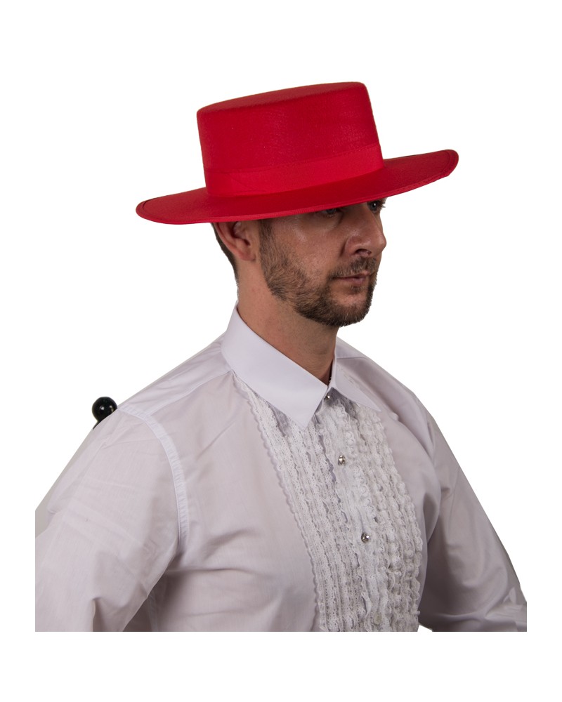 flamenco hat