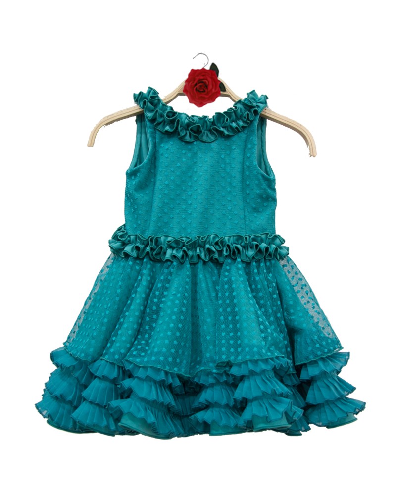 flamenco dress for girls
