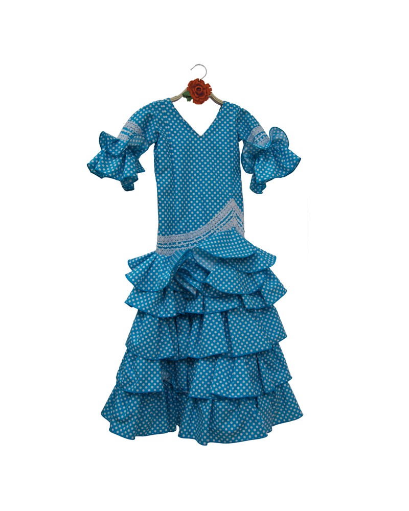 flamenca dress for girl