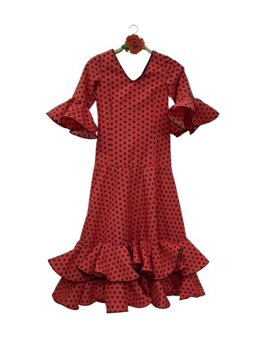 flamenca dress for girl