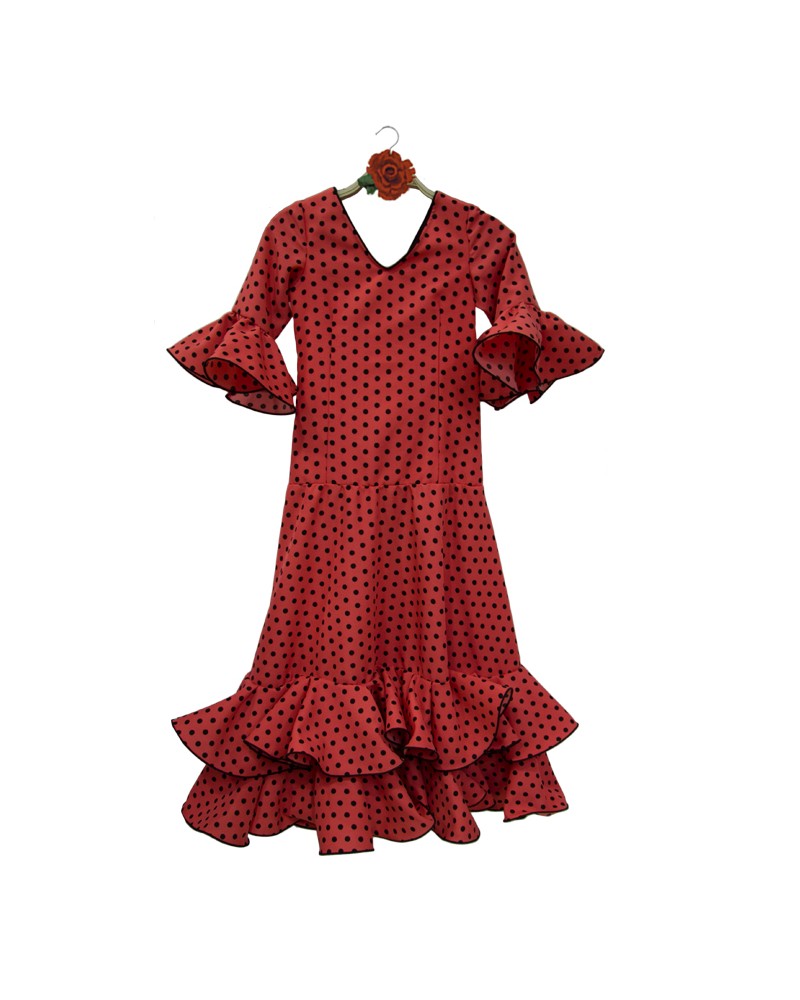 flamenca dress for girl