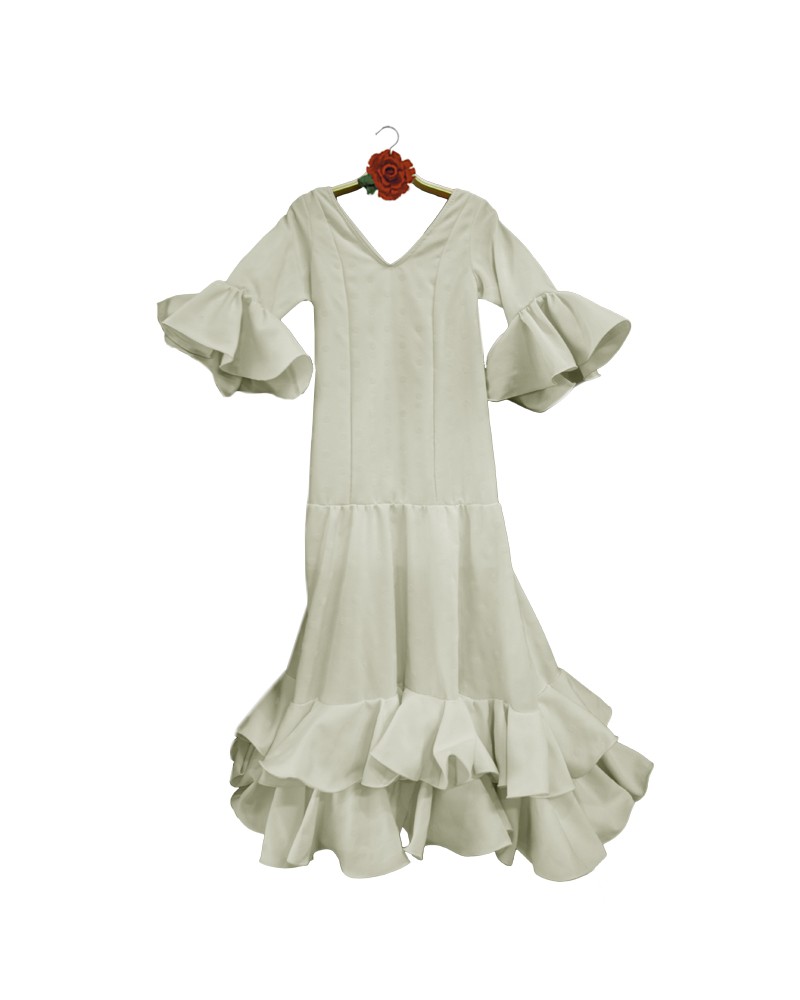 Flamenco Dresses for Girl, Size 12