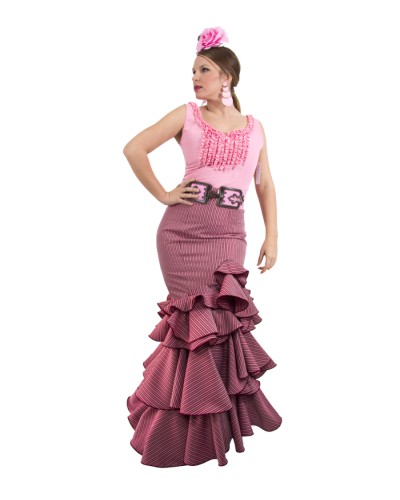 flamenca skirt