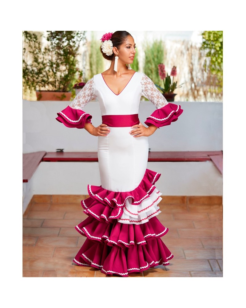 Spanish Flamenco Dresses 2021