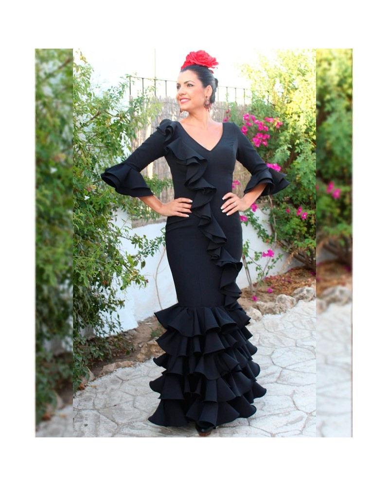 Flamenca dress