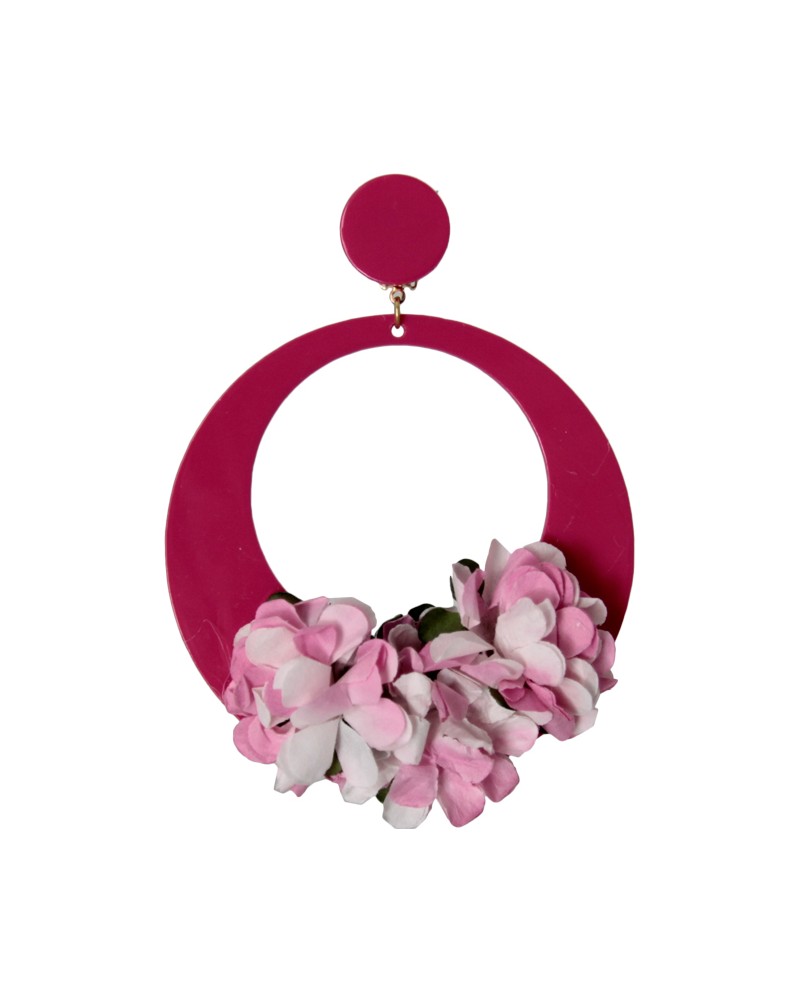 flamenca earrings for woman