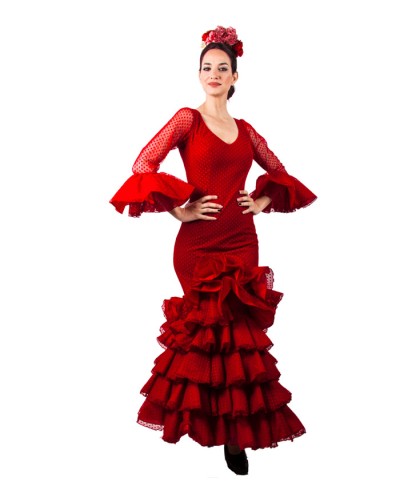 Flamenco Dress, Size 38 (M)