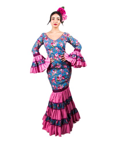 Spanish Dress, Size 44 (L)