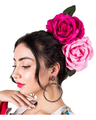 flamenco flower