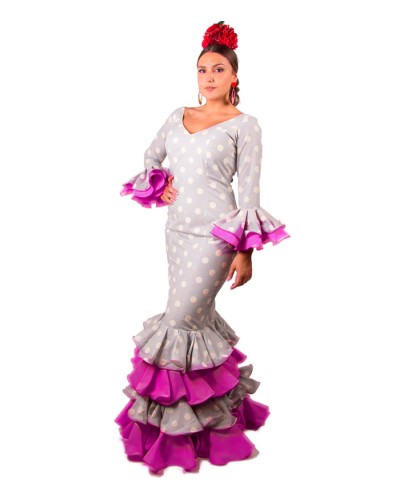 Flamenco Dresses, Size 46 (XL)