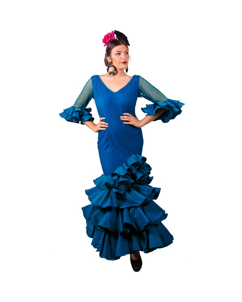 Flamenco Dress On Offer, Size 48