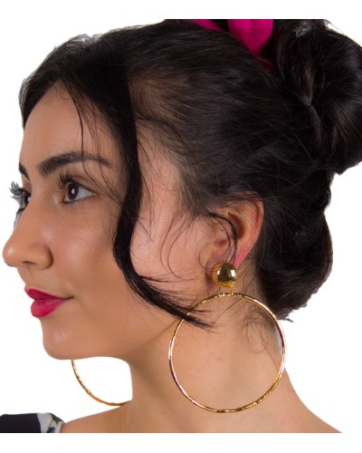 Spanish earrings