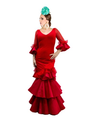 Flamenco Dress, Helena Size 36 (S)