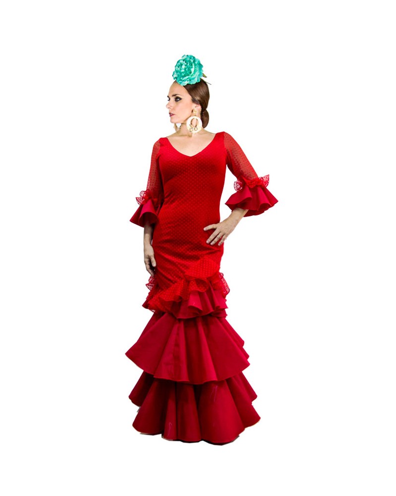 Flamenco Dress, Helena Size 36 (S)