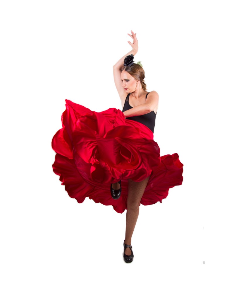 Flamenco Skirt Amateur, Model MC2