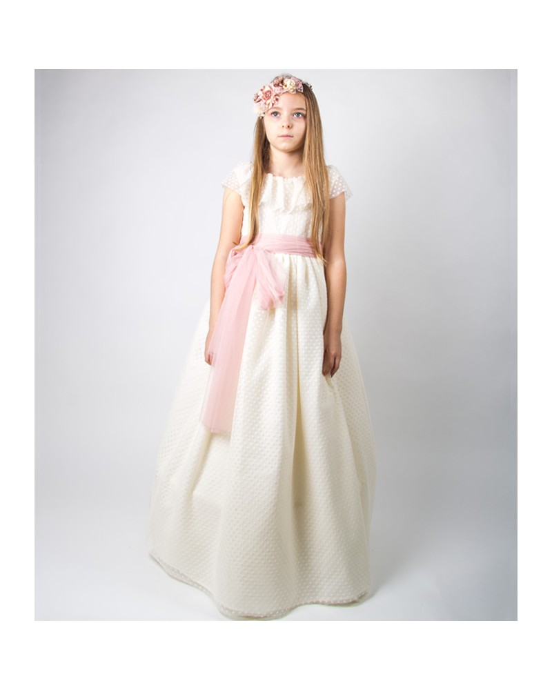First communion Dress Mod Cosoe