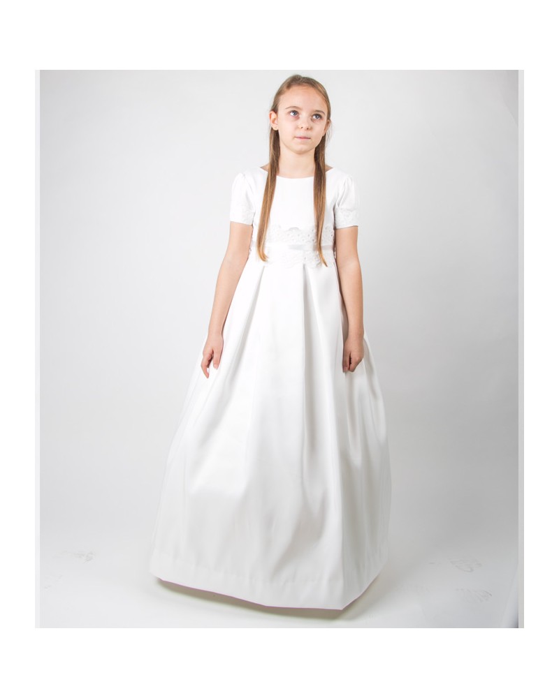 Girls First Communion Dress Mod. Cocandi