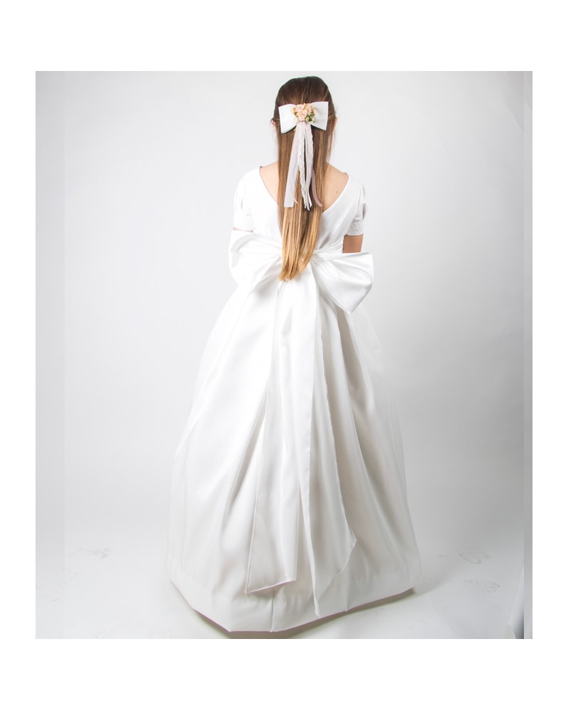 Girls First Communion Dress Mod. Cocandi
