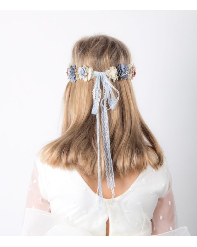 Girls Holy Communion Hair Accessories Mod. 1038