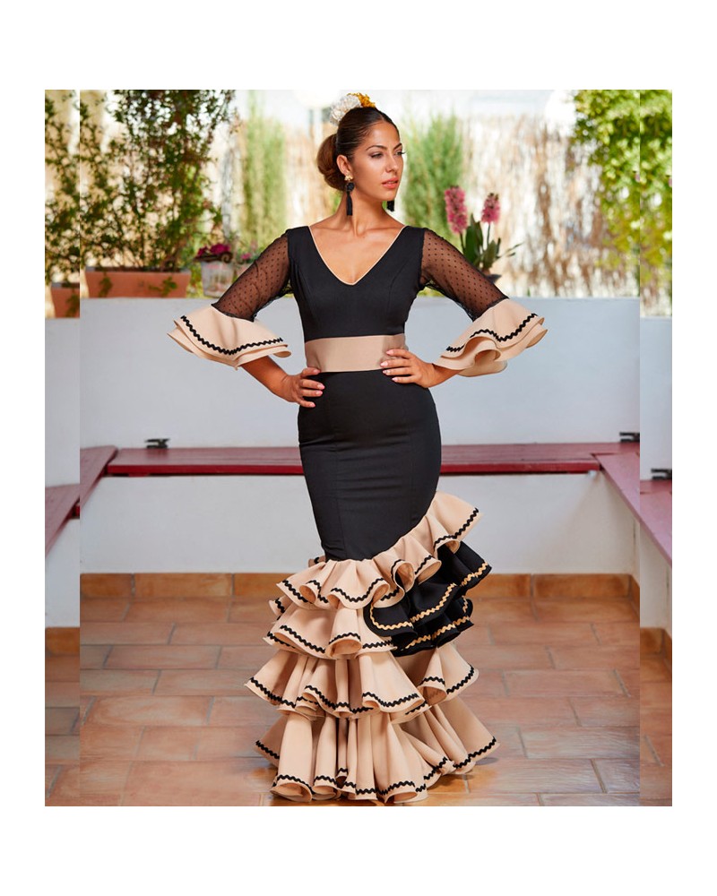 Spanish Flamenco Dresses 2021