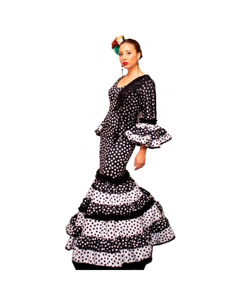 Flamenco Canastero Dress 2021
