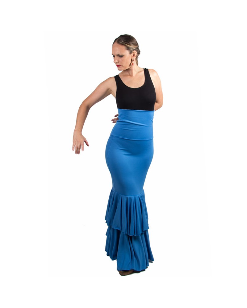 Flamenco Skirt for Woman - Fandango - NEW