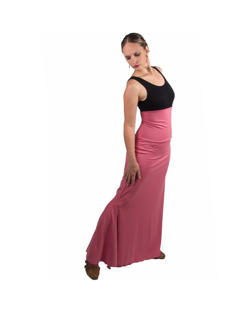 Flamenco Skirt High Waist, Model Sacromonte