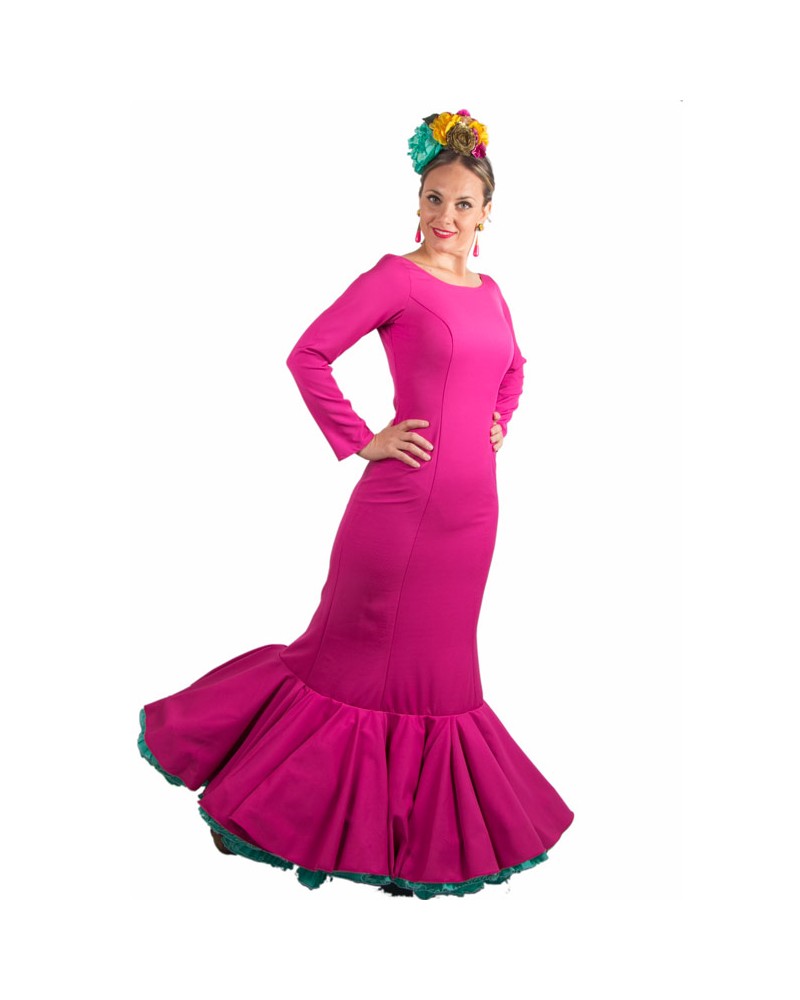 Spanish Flamenco Dress - Aitana