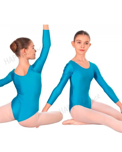 Leotard for girl mod. 1005 (lycra)