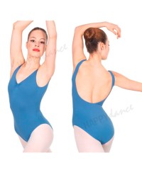 Leotard for girl mod. 1659 (lycra) <b>Colour - Picture, Size - 4</b>
