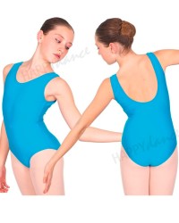 Leotard for girl mod. 1001 (lycra) <b>Colour - Picture, Size - 4</b>