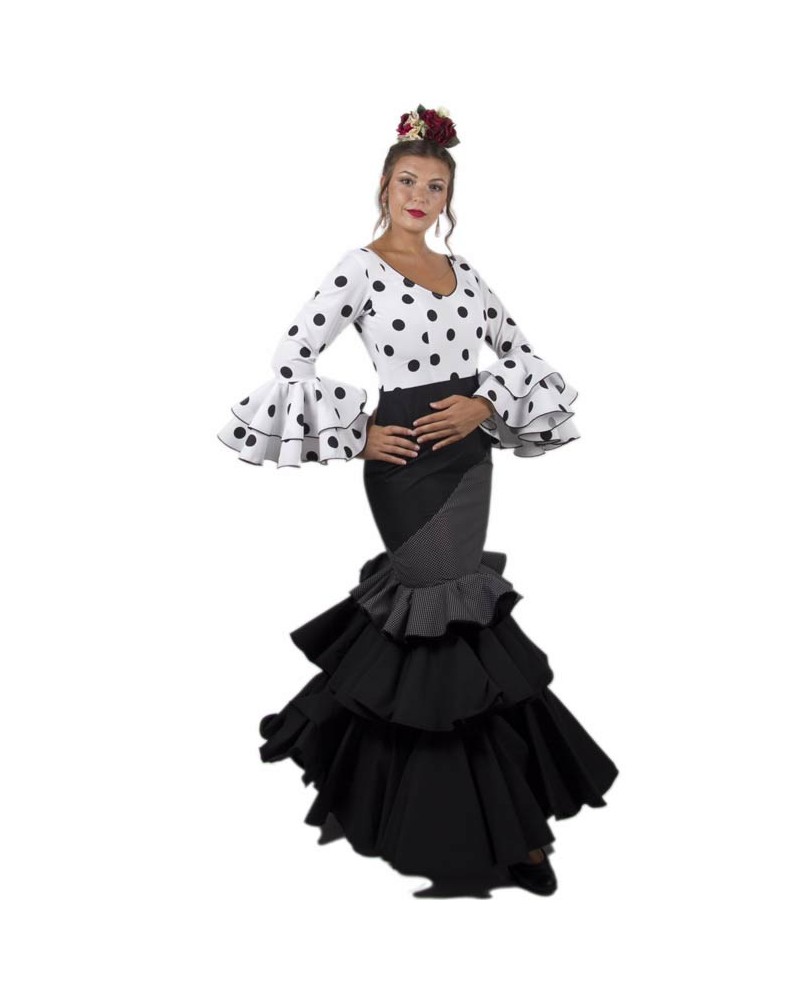 Spanish Flamenco Dress - Model Córdoba